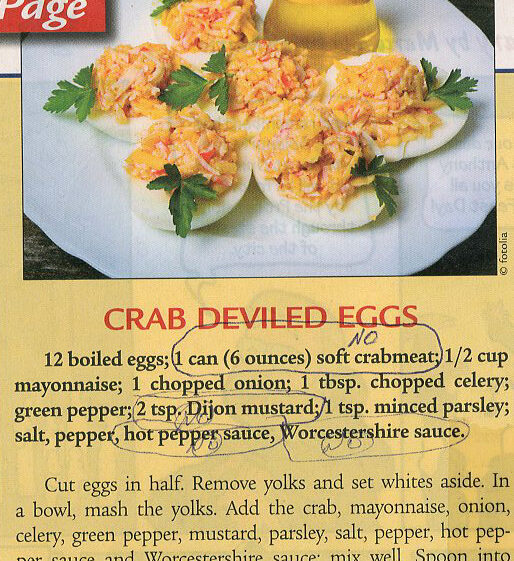 Recipes