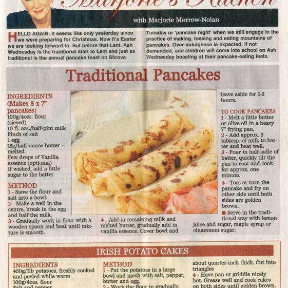Recipes