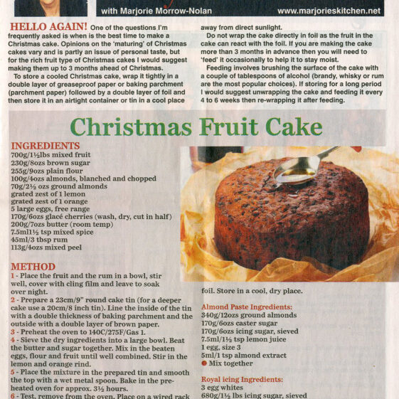 Recipes