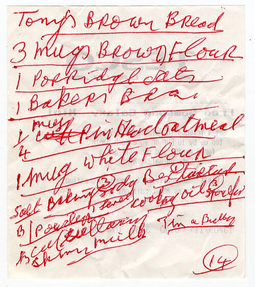 Recipes