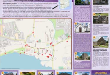 Loughrea Heritage Trail