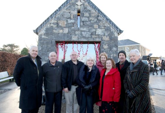 An Cillín, 8th December 2017
