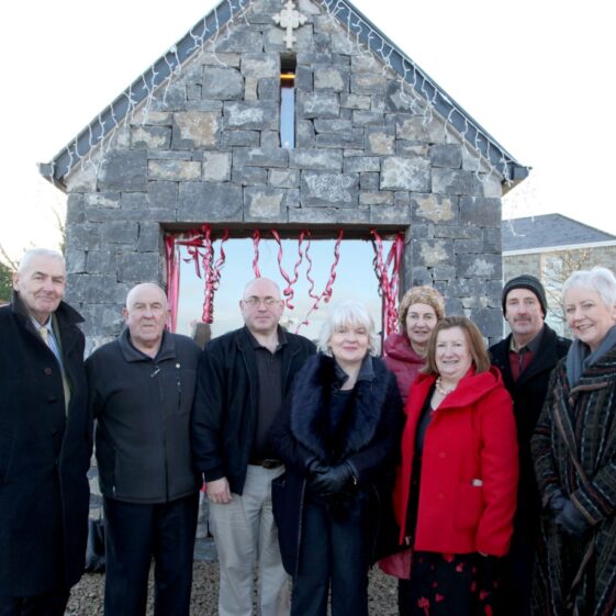 An Cillín, 8th December 2017