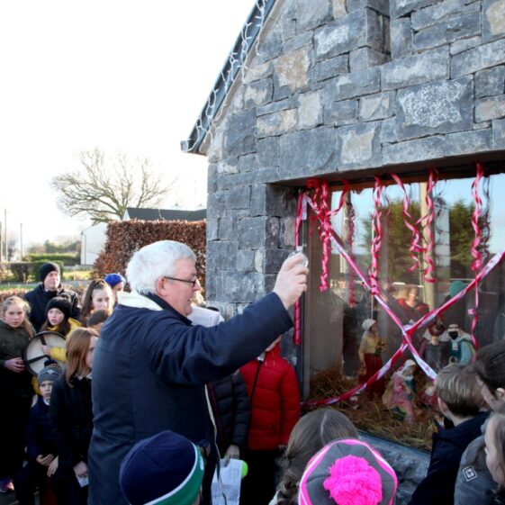 An Cillín, 8th December 2017