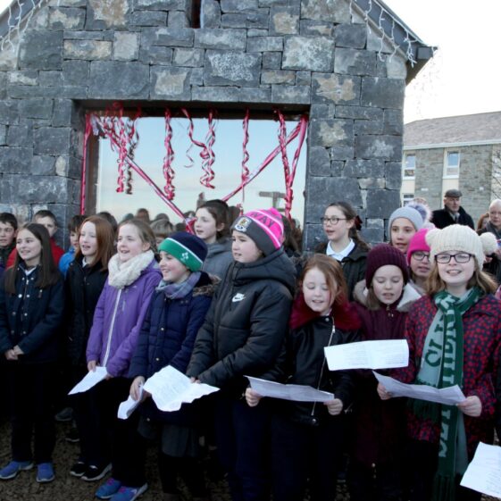 An Cillín, 8th December 2017