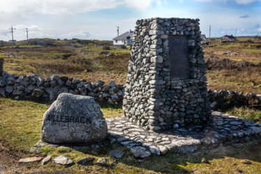 Aillebrack Stone | Roger Harrison