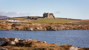 Bunowen Castle | Roger Harrison