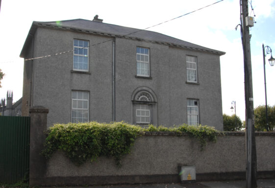 15.	The Archbishop’s House