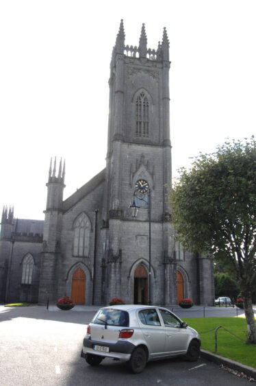 Cathedral of the Assumption | Michael Waldron