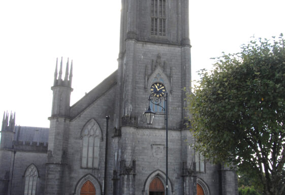 17.	Cathedral of the Assumption
