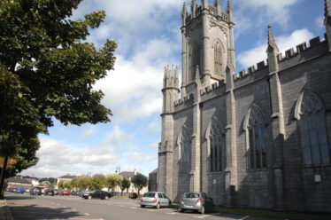 Cathedral of the Assumption | Michael Waldron