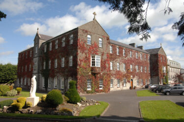 Saint Jarlath’s College  | Michael Waldron