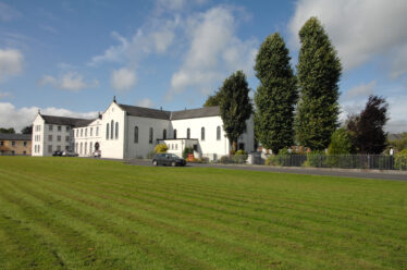 Mercy Convent  | Michael Waldron