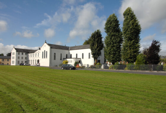 19.	 Mercy Convent