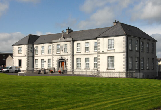 20.	 Presentation Convent