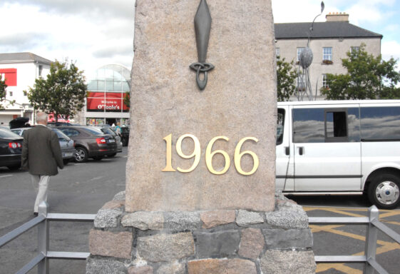 22.	1916 – 1966 Monument