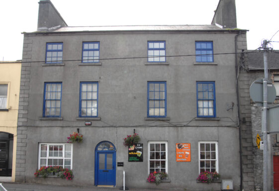 28.	Georgian house