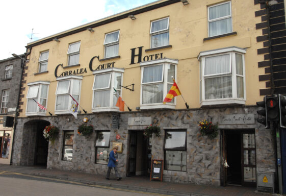 32.	 Daly’s Hotel