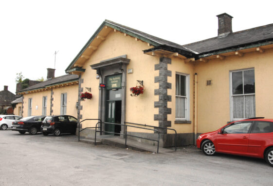 44.	The Railway Station 1860–1976