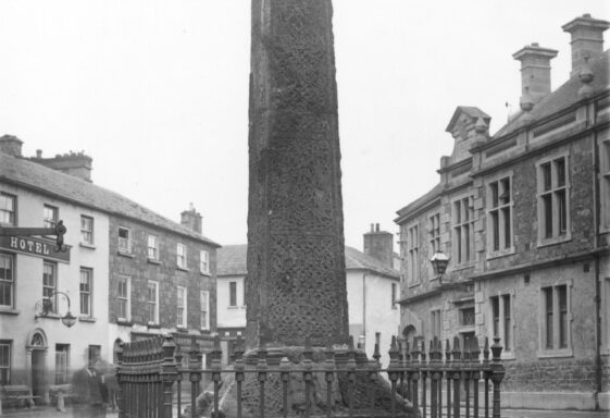 36. The Market Cross