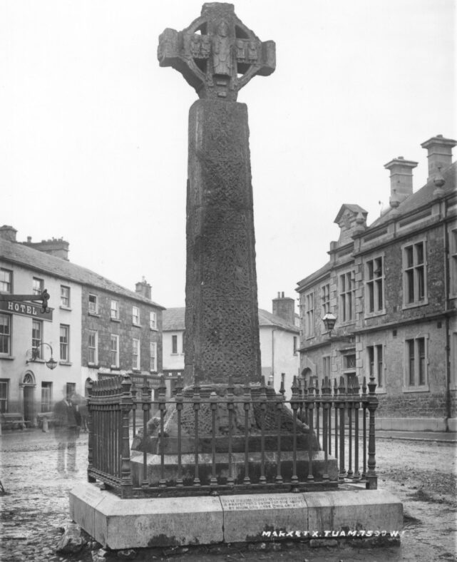 36. The Market Cross