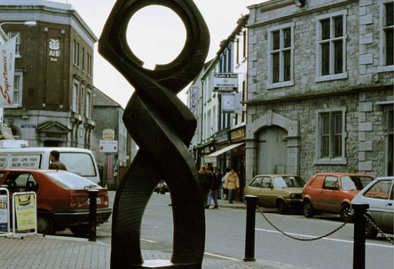 37. The Sculpture