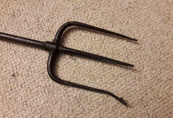 Toasting Fork