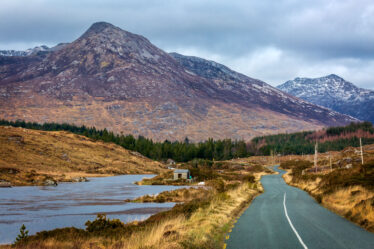 Derryadd West beside the Owenmore River | Roger Harrison