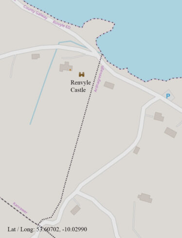 Renvyle Castle