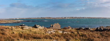 Ard East as seen from Ard West | Roger Harrison