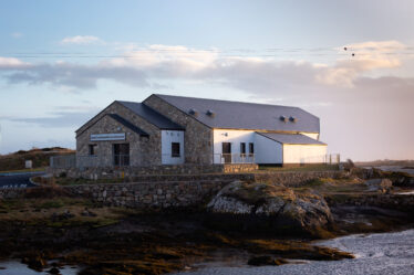 The Emmigrants Commemorative Centre | Roger Harrison