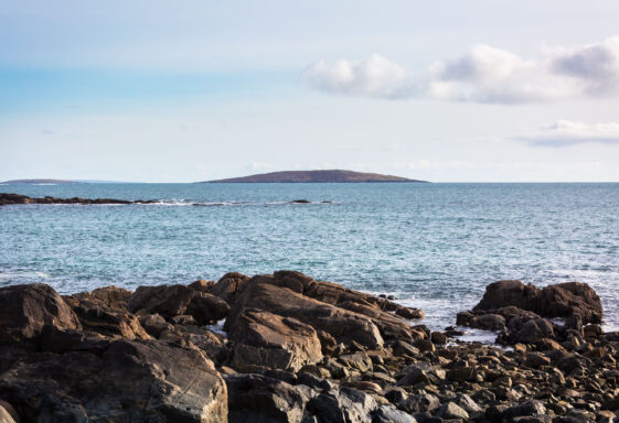 Croaghnakeela Island