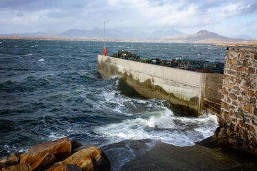 Glinsk Pier | Roger Harrison