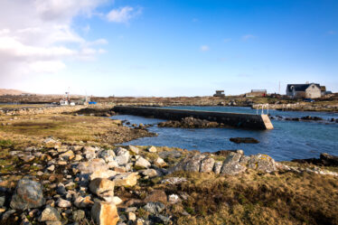 Mace Pier | Roger Harrison