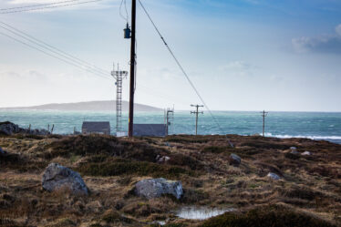 Mace Head Weather Station | Roger Harrison