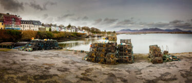 Roundstone Quay | Roger Harrison