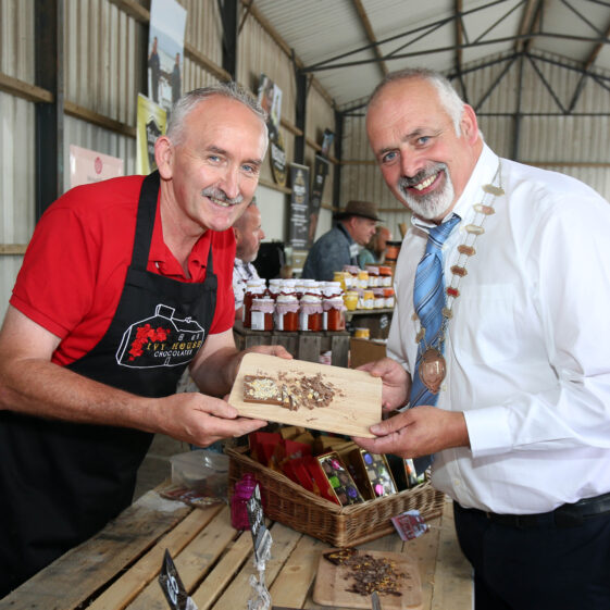 Heritage of Food Village
