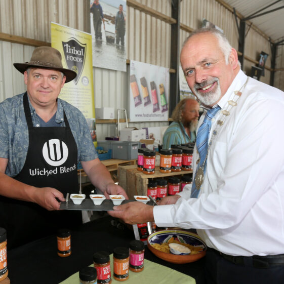 Heritage of Food Village