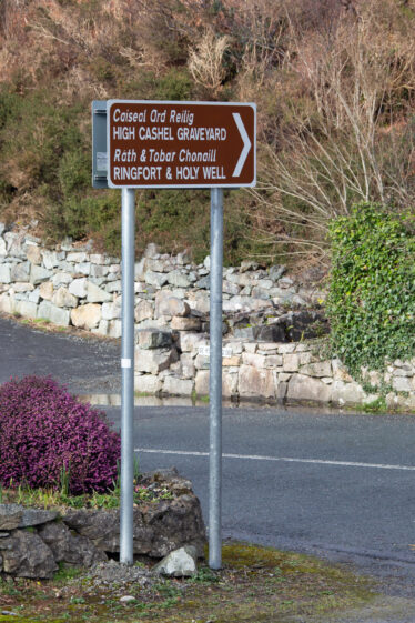 Signpost | Roger Harrison
