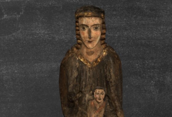 Madonna - 13th C
