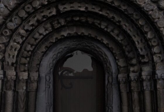 Clonfert Doorway
