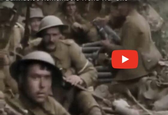 Ballinasloe Remembers
