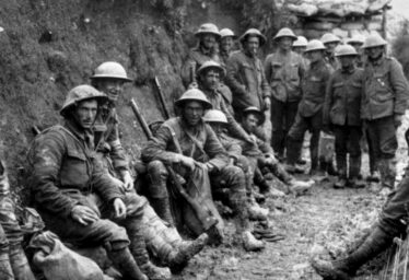 Ballinasloe World War One Heritage Group