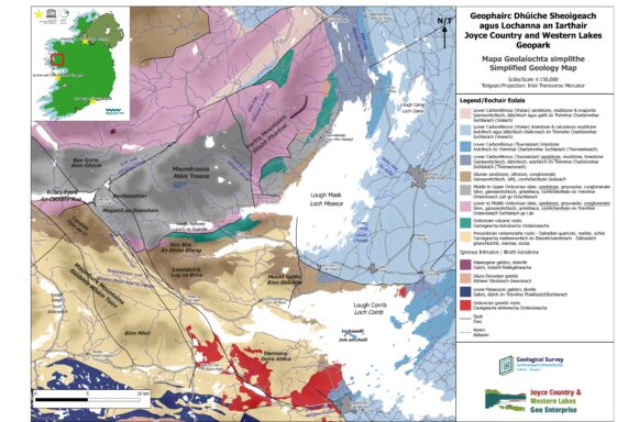 Joyce Country and Western Lakes Geopark