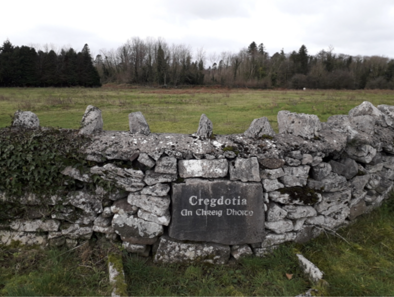 Cregdotia | Tomas O Flatharta
