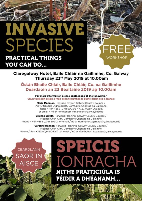 Invasive Species Workshop