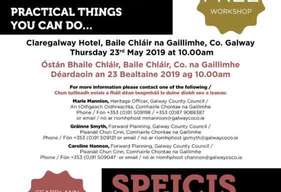 Invasive Species Workshop