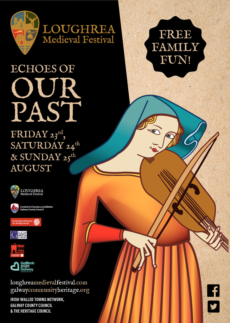 Loughrea Medieval Festival 2019