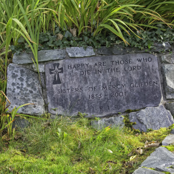 Cemetery Entrance | Roger Harrison