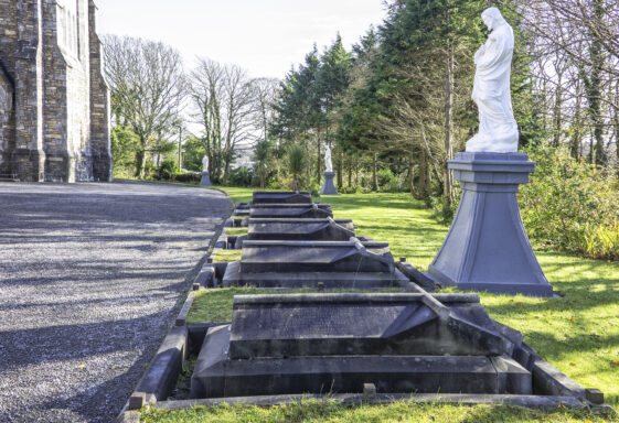 Priests Graves